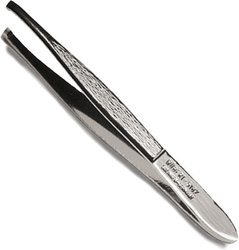 Hairway Pinzette Schräg 78 mm