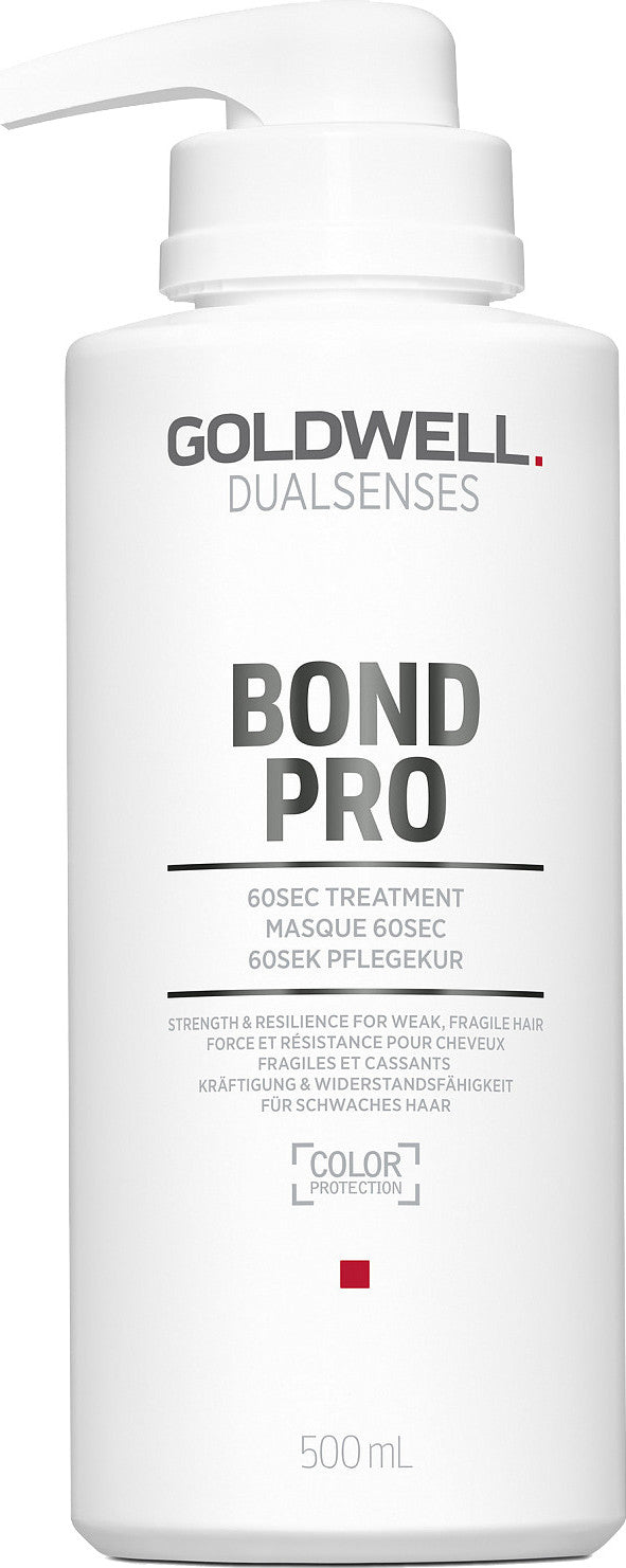 Goldwell Dualsenses Bond Pro 60Sek Pflegekur 500 ml