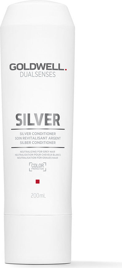 Goldwell Dualsenses Silver Conditioner 200 ml