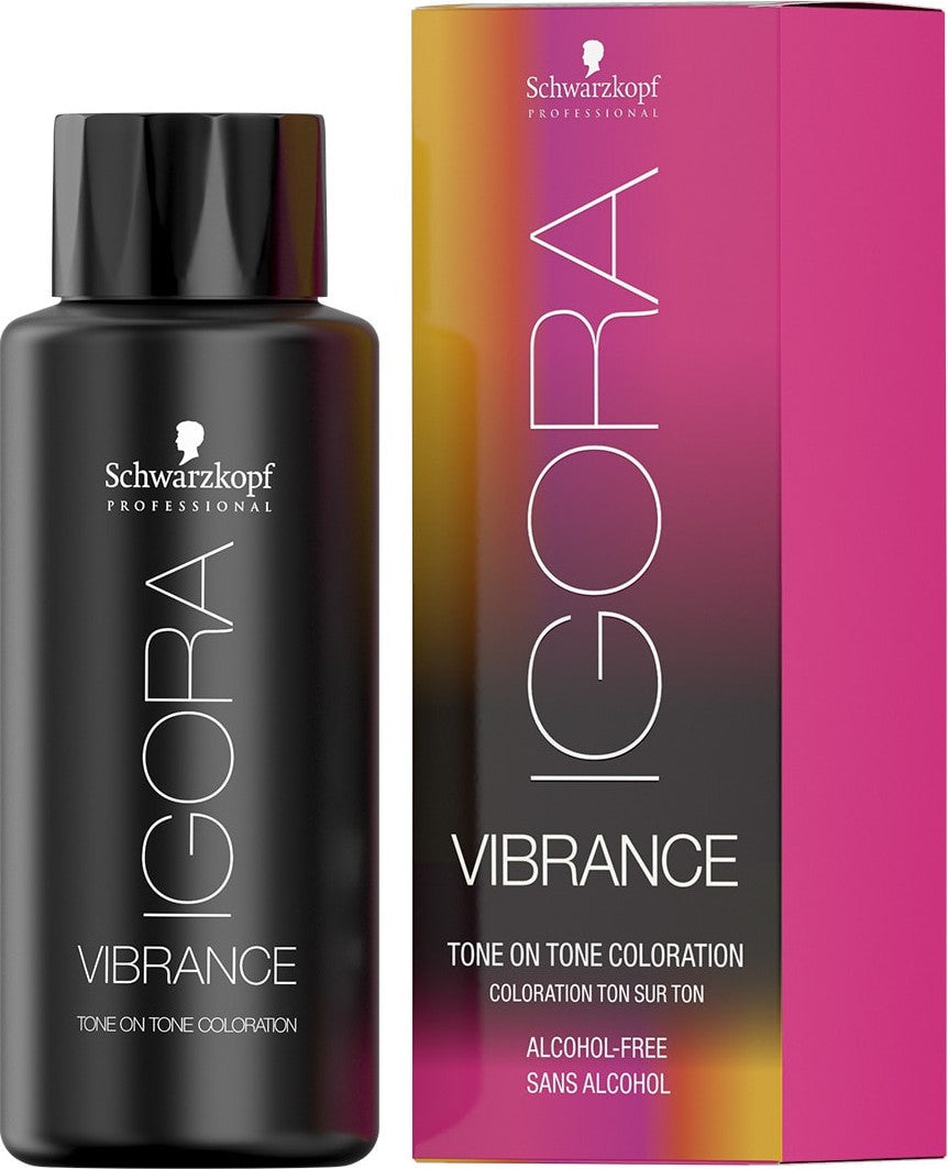 Schwarzkopf Igora Vibrance 5-67 Hellbraun Schoko Kupfer / SKU 2300753