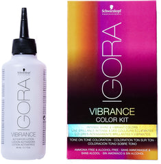 Schwarzkopf Igora Vibrance Home Coloring Kit 60 ml