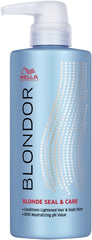 Wella Blondor Blonde Seal + Care
