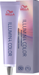 Wella Illumina Color 7 43 mittelblond rot gold 60 ml