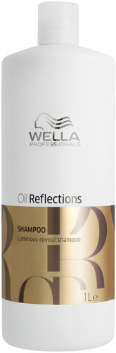Wella Oil Reflections Shampoo 1000 ml