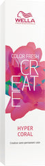 Wella Color Fresh Create Hyper Coral 60 ml