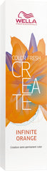 Wella Color Fresh Create Infinite Orange 60 ml