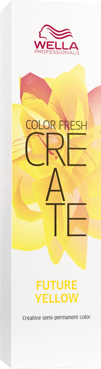 Wella Color Fresh Create Future Yellow 60 ml