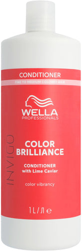 Wella Invigo Color Brillance Vibrant Color Conditioner Fine Normal 1000 ml