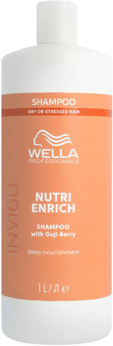 Wella Invigo Nutri Enrich Deep Nourishing Shampoo 1000 ml