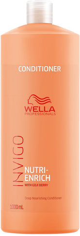 Wella Invigo Nutri Enrich Deep Nourishing Conditioner 1000 ml