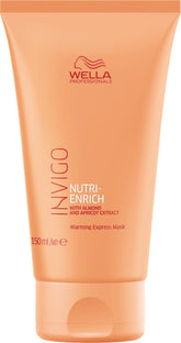Wella Invigo Nutri Enrich Luscious Wärmende Express Maske 150 ml
