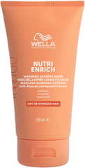 Wella Invigo Nutri Enrich Luscious Wärmende Express Maske 150 ml