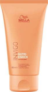 Wella Invigo Nutri Enrich Frizz Control Cream Leave In 150 ml