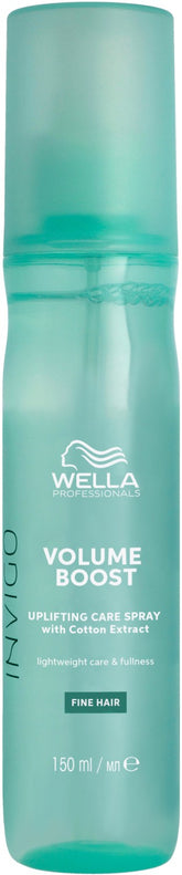 Wella Invigo Volume Boost Uplifting Care Spray Leave In 150 ml