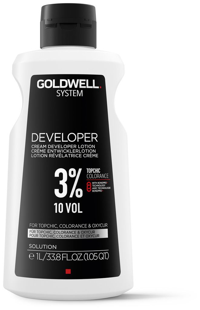 Goldwell System Developer Lotion 3 1000 ml