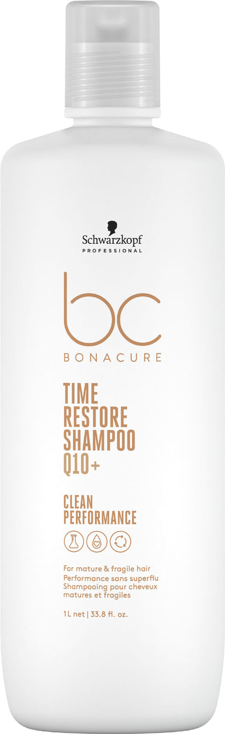 Schwarzkopf BC Bonacure Time Restore Shampoo 1000 ml