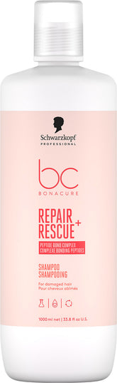 Schwarzkopf BC Bonacure Repair Rescue Shampoo 1000 ml