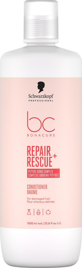 Schwarzkopf BC Bonacure Repair Rescue Conditioner 1000 ml