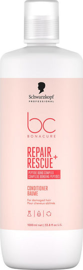 Schwarzkopf BC Bonacure Repair Rescue Conditioner 1000 ml