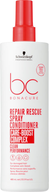 Schwarzkopf Bonacure Repair Rescue Spray Conditioner XXL 400 ml