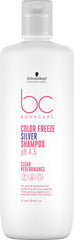 Schwarzkopf BC Bonacure Color Freeze Silver Shampoo 1000 ml