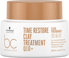 Schwarzkopf BC Bonacure Time Restore Clay Treatment 200 ml