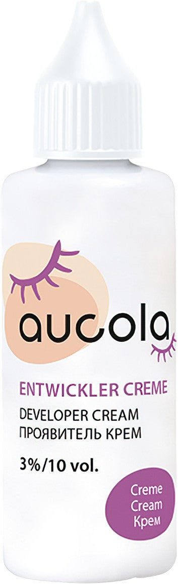 Aucola Entwickler Creme 3 50 ml