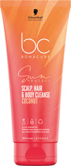 Schwarzkopf 3 in 1 Scalp Hair & Body Cleanse 200 ml