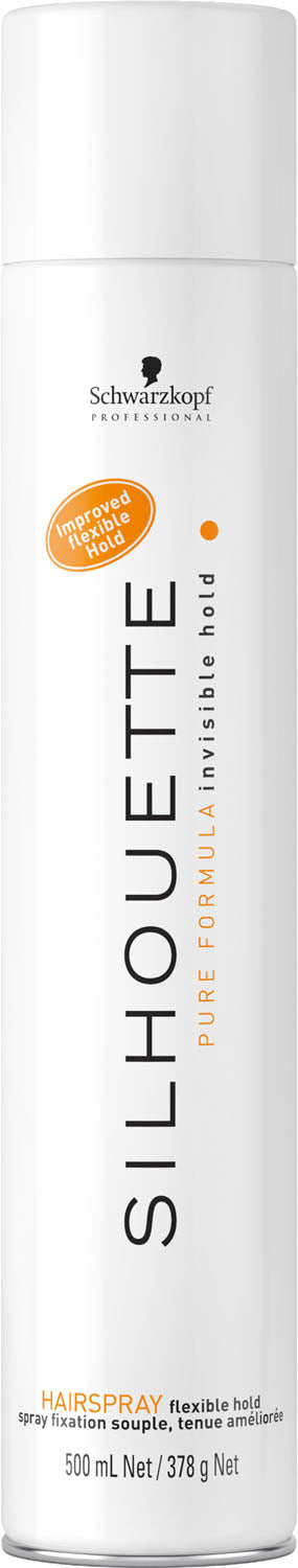 Schwarzkopf Silhouette Flexible Hold Hairspray 750 ml