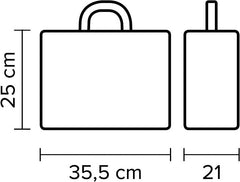 Hairway Werkzeugtasche