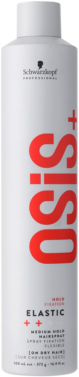 Schwarzkopf OSiS+ Elastic 500 ml