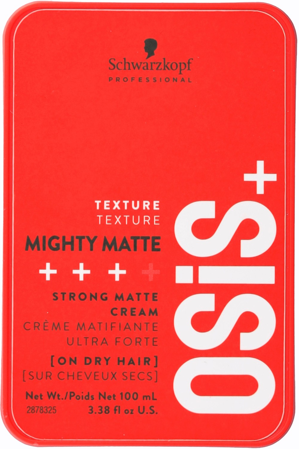 Schwarzkopf OSiS+ Mighty Matte 100 ml