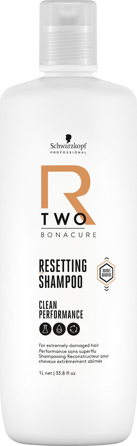 Schwarzkopf BC Bonacure R TWO Resetting Shampoo 1000 ml