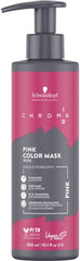 Schwarzkopf Chroma ID Pink Color Mask 300 ml