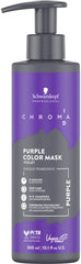 Schwarzkopf Chroma ID Purple Color Mask 300 ml