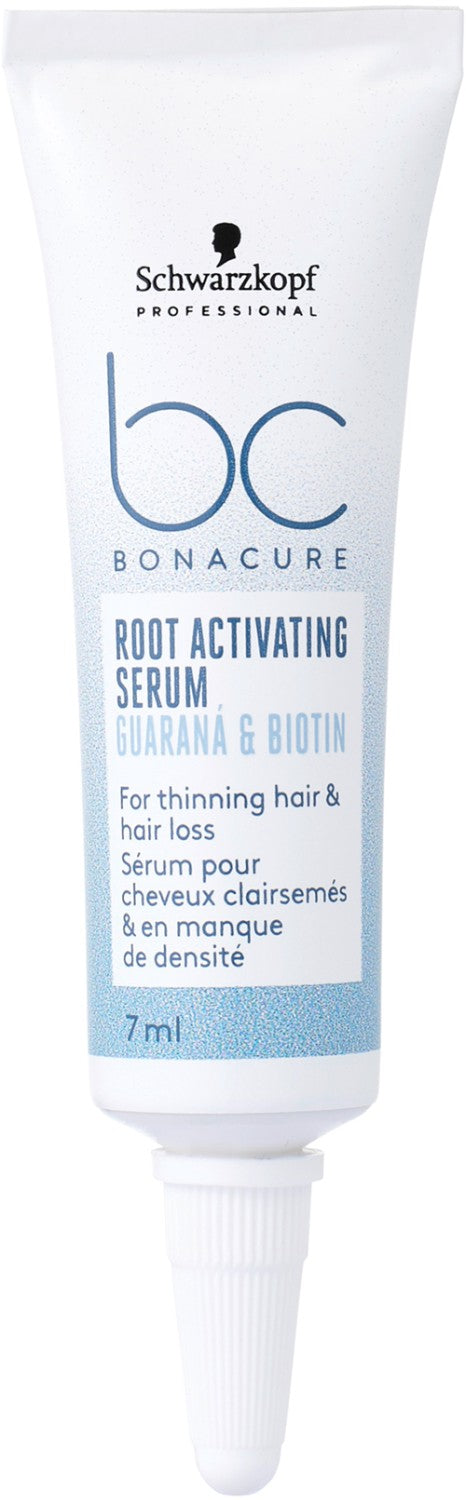 Schwarzkopf Bonacure Root Activating Serum 8 x 7 ml / SKU 2921826