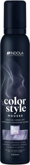 Indola Color Style Mousse Silber Lavendel 200 ml