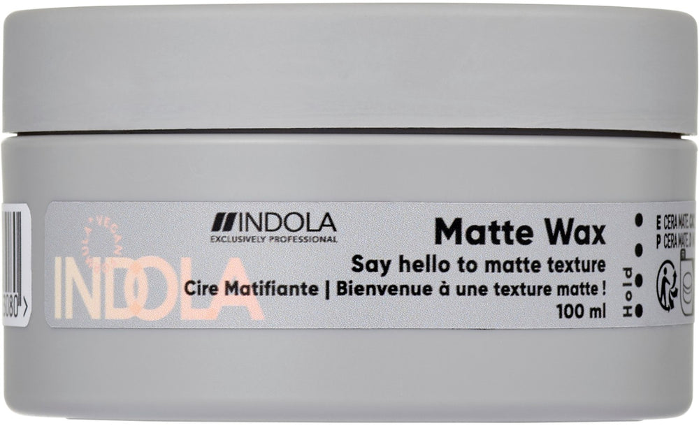 Indola Matte Wax 100 ml