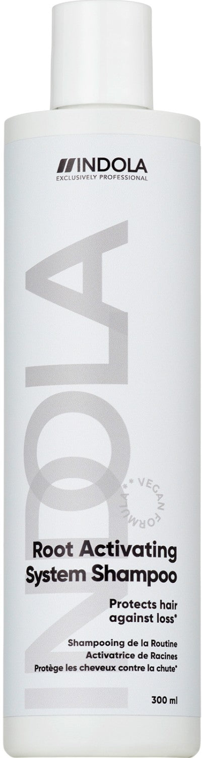 Indola Root Activating Shampoo 300 ml