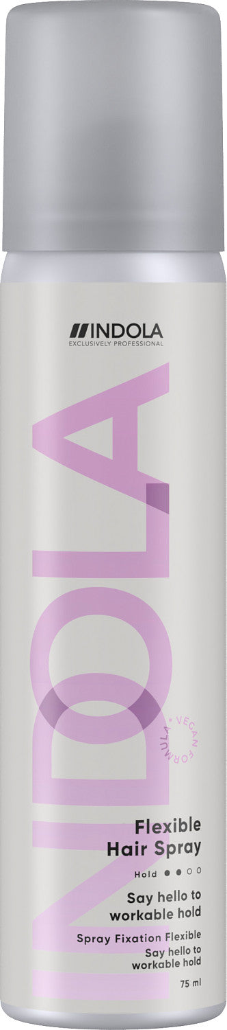 Indola Flexible Haarspray Mini 75 ml