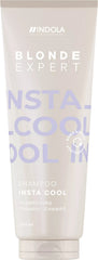 Indola Blonde Expert Insta Cool Shampoo 250 ml