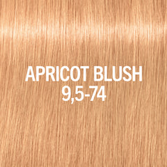 Schwarzkopf BlondME Glow Toner 9 5 74 Apricot Blush