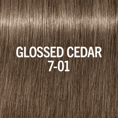 Schwarzkopf BlondME Glow Toner 7 01 Glossed Cedar 60 ml