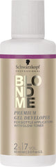 Schwarzkopf BlondME Premium Gel Developer 2 7 Vol 60 ml