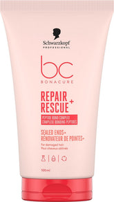 Schwarzkopf BC Bonacure Repair Rescue Sealed Ends+ 100 ml