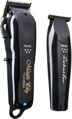 Wahl Professional Cordless Barber Combo Black