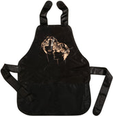 Comair Färbeschürze m. aufgesetzter Tasche