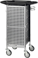 Comair Profi Tresor schwarz