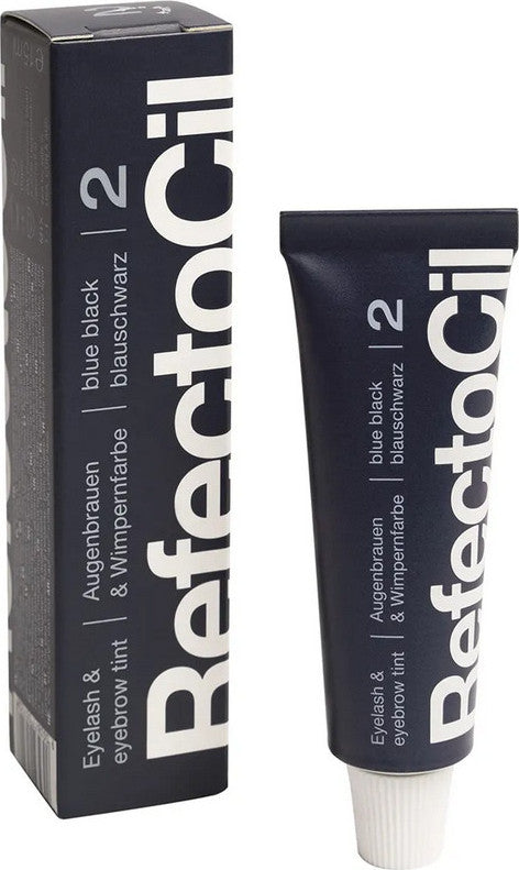 RefectoCil Nr. 2 Blauschwarz 15 ml