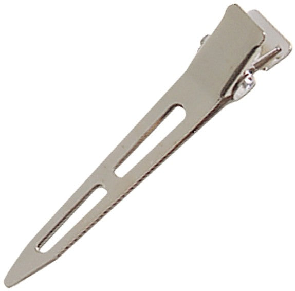 Comair Clipse Metall spitz lang 100 Stück